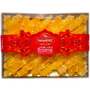 SAHARKHIZ - SAFFRON ROCK CANDY STRING 600GR
