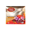 HERBAL INFUSIONS - SAFFRON INFUSION 12x2 GR
