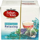 HERBAL INFUSIONS - RELAXING ORANGE BLOSSOM INFUSION 12x2 GR