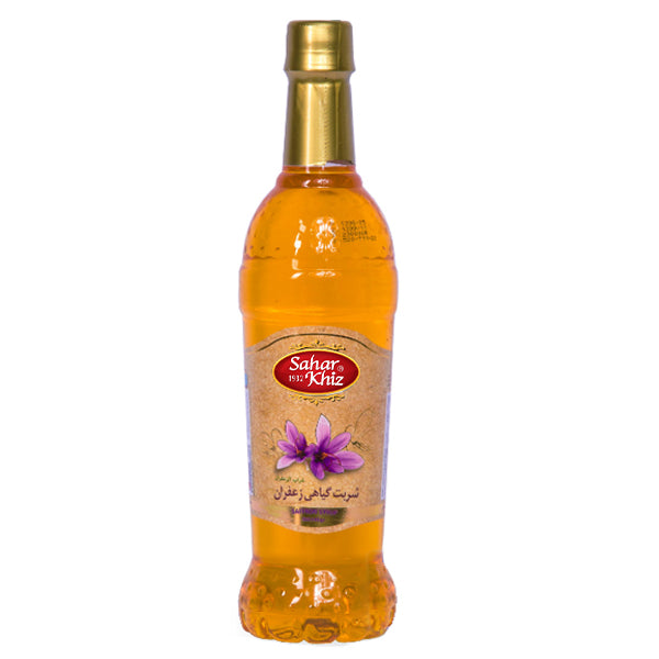 SAHARKHIZ - SAFFRON SYRUP 900ML