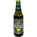 ISTAK - LEMON MINT FLAVOUR MALT BEVERAGE 12x320 ML