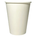 MAHER - 12OZ WHITE HOT PAPER CUP 20x50 PK