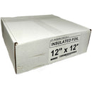 JB - 12X12 INSULATED FOIL 1000EA