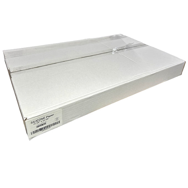JB - SILICONE PAPER 16 3/8x24 3/8 KOSHER 1000EA