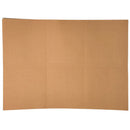 JB - STEAK PAPER COLOR PEACH 8x11 1000EA