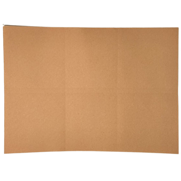 JB - STEAK PAPER COLOR PEACH 8x11 1000EA