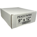 JB - PEACH PAPER 9x12 4x1000 CT