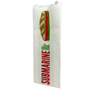 MPC PAPER - SUBMARINE BAG PRINTED 5X2X16 1000EA
