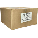 MPC PAPER - BBQ FOIL BAG PLAIN WHITE  6x3.5x12IN 500EA