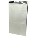 MPC PAPER - BBQ FOIL BAG PLAIN WHITE  6x3.5x12IN 500EA
