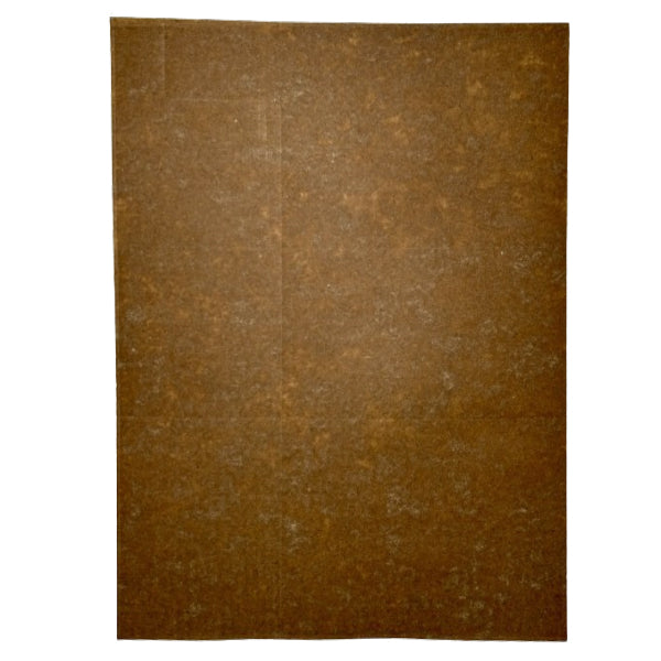 MPC PAPER - 10X4 BROWN WAX