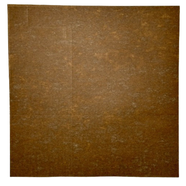 MPC PAPER - 10X8 BROWN WAX