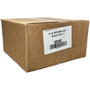 MPC PAPER - 4LB BROWN GREASEPROOF 2PLY BAG 250CT