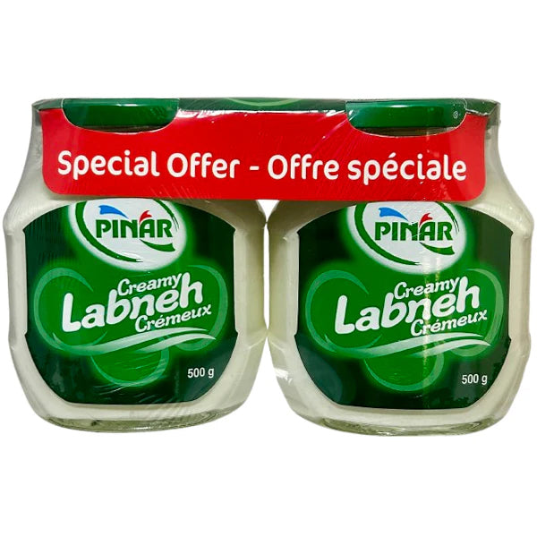 PINAR - CREAMY LABNETH 5x2x500 GR