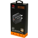 TREQA - PD 20W QUICK CHARGER (D) EA