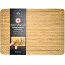ITY - MEDIUM BAMBOO CUTTING BOARD EA