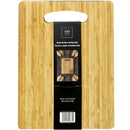 ITY - BROWN BAMBOO CUTTING BOARD EA