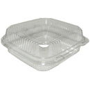 KY - HINGED LID CONTAINED 8"x8"x3" 200CT