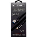 TREQA - 3.3FT CABLE IOS EA