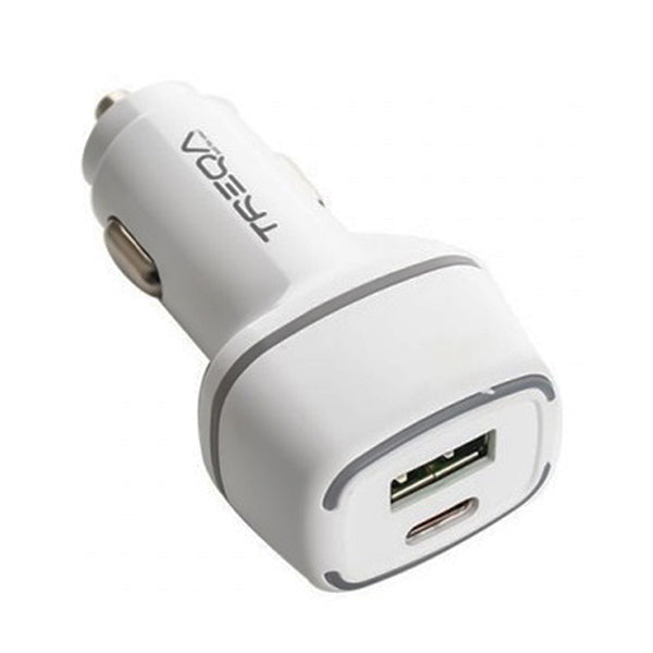 TREQA - CAR FAST CHARGER EA