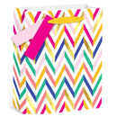 EPC - GEOMETRIC GIFTBAG JUMBO 1 UN