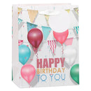 EPC - BALLOOM HAPPY BIRTHDAY GIFTBAG LARGE 1 UN