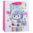 EPC - 3D UNICORN GIFTBAG LARGE 1 UN
