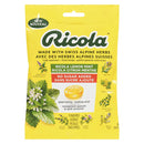 RICOLA - BAG LEMON MINT 6x8x75 GR