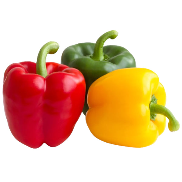 VEGETABLES - PEPPERS MIXED REPACK 2.5 LB