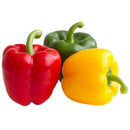 VEGETABLES - PEPPERS MIXED REPACK 2.5LB 2.5 LB