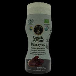 VEGETABLES - ORGANIC MEDJOUL DATE SYRUP 350 GR