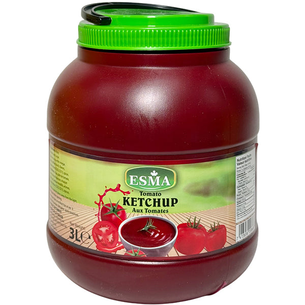 ESMA - KETCHUP 3LT