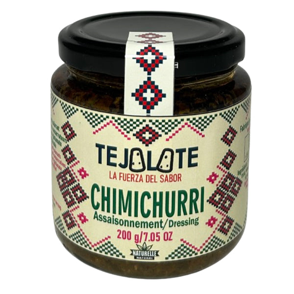 TEJOLOTE - CHIMICHURRI SAUCE 200GR