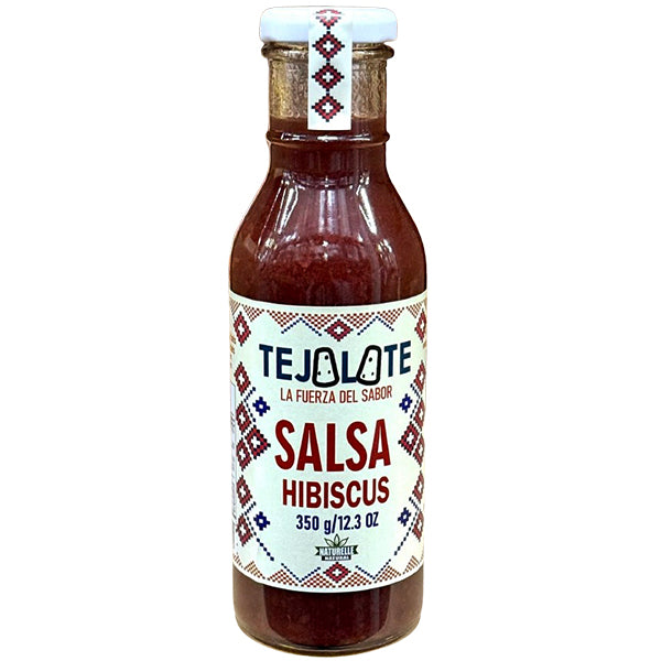 TEJOLOTE - MORITA HIBISCUS SAUCE 12x350 GR