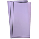 HAN SU - 20PC LIGHT PURPLE WRAPPING PAPER 57x57 CM