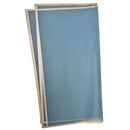 HAN SU - 20PC DEEP GREEN W/ GOLD EDGE  WRAPPING PAPER 57x57 CM