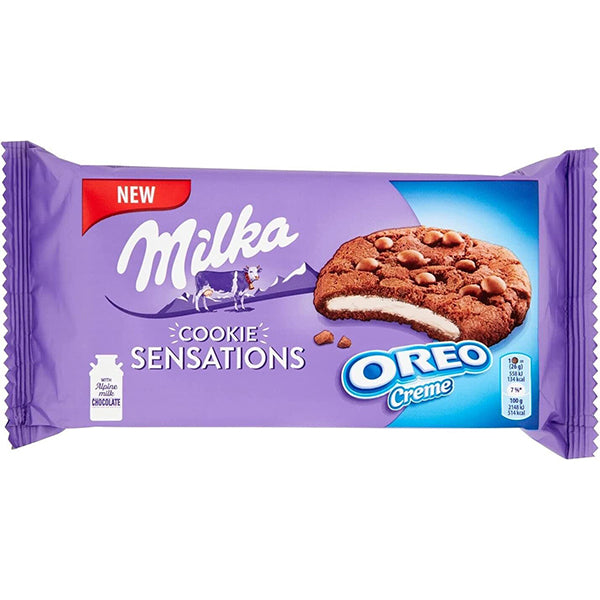 MILKA - SENSATION OREO 156GR