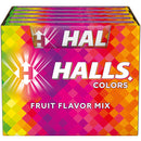HALLS - COLORS 20x33.5 GR