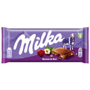 MILKA - RAISIN AND NUT 23x90 GR