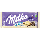 MILKA - OREO WHITE 22x100 GR