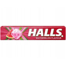 HALLS - WATERMELON 20x33.5GR