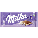 MILKA - ALPINE MILK 25x100 GR