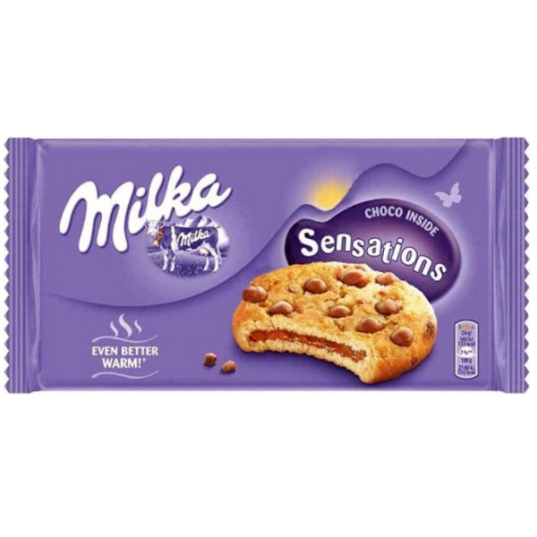 MILKA - SENSATION CHOCO INSIDE 156GR