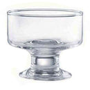 CRISTAR - GLASS DESSERT DISH 7 1/2 oz 6EA