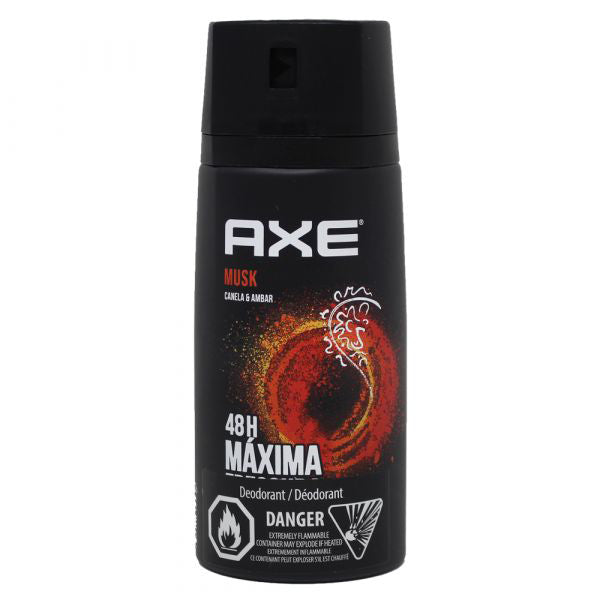 AXE - MUSK BODY SPRAY 150ML