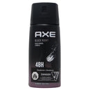 AXE - BLACK NIGHT BODY SPRAY 150ML