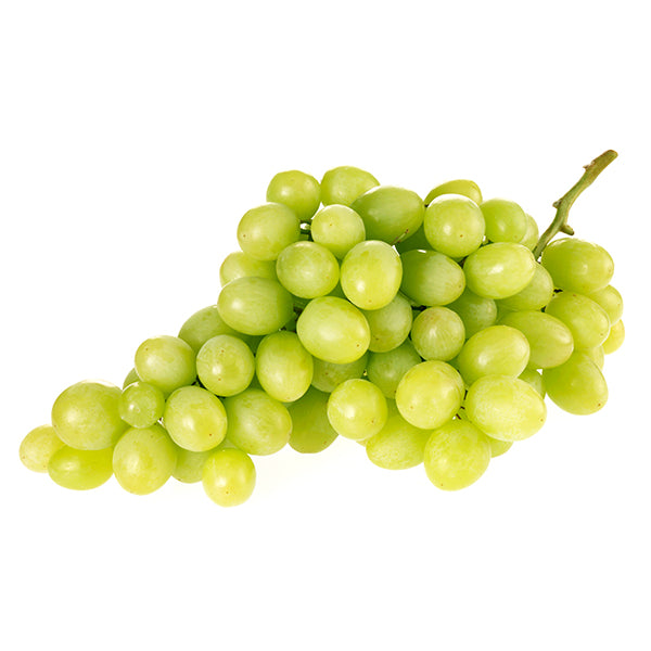 FRUITS - GRAPES GREEN  SEEDLESS BAG