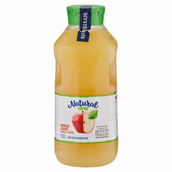 NATURAL ONE - APPLE JUICE NFC 900ML