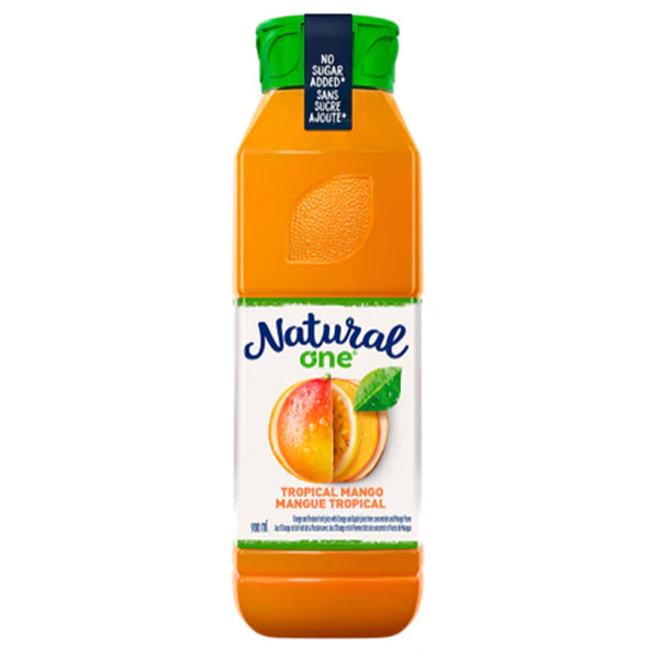 NATURAL ONE - MANGO JUICE 900ML