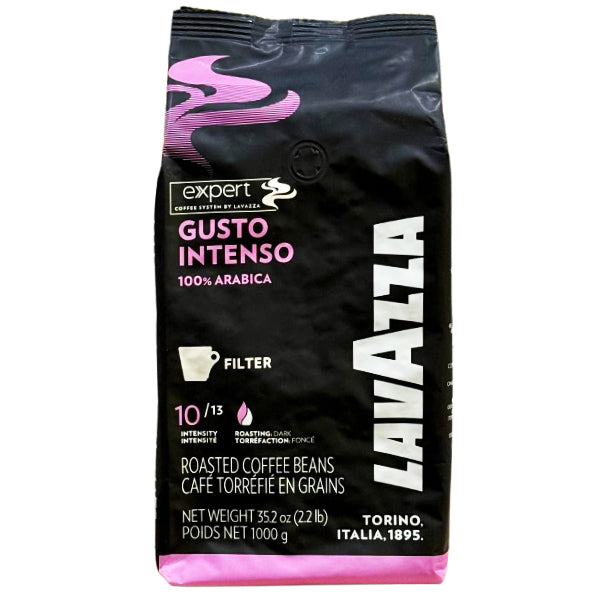LAVAZZA - GUSTO INTENSO 1KG